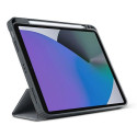 UNIQ Moven iPad Pro 11" case (2021/2020) Antimicrobial gray/charcoal gray