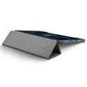 UNIQ Moven iPad Pro 11" case (2021/2020) Antimicrobial gray/charcoal gray