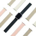 Araree Silicone Link Apple Watch strap 38/40/41mm pink-green/pink-khaki AR70-01908B