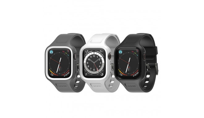 Araree Duple Pro AppleWatch 40/41mm must rihmaga ümbris AR70-01867A