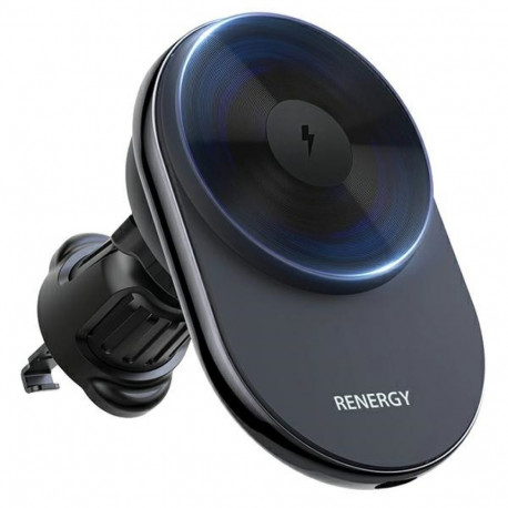 Araree Renergy AM15V induktsioonhoidik ventilatsioonivõrele must/must MagSafe AR60-01798A