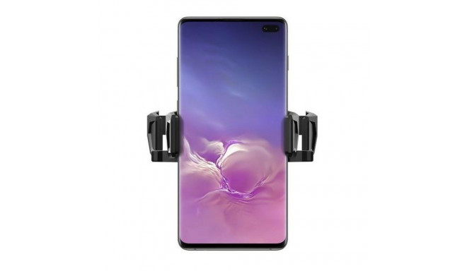 Spigen Click.R VENT CAR Mount universaalne must hoidik 000CP26265