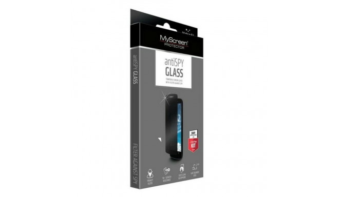 MS AntiSPY Diamond Glass iPhone 13 Mini 5.4" karastatud klaas