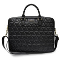 Guess Bag GUCB15QLBK 16" black/black Quilted