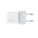 4smarts Wall charger + cable MFI VoltPlug PD 30W GaN USB-C/Lightning 1.5m white/white 451534