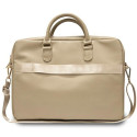 Guess Bag GUCB15ZPGSTEGD 16" gold/light gold Triangle 4G