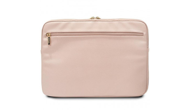 Guess Sleeve GUCS14ZPGSTEGP 14" roosa kolmnurk 4G