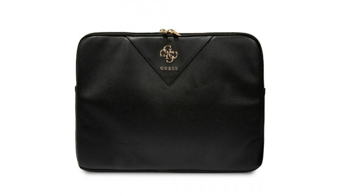Guess Sleeve GUCS16ZPGSTEGK 16" black Triangle 4G