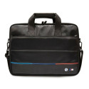 BMW bag BMCB15PUCARTCBK 16" black/black Carbon Tricolor