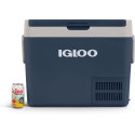 Portable cooler IGLOO ICF 40 12/230V