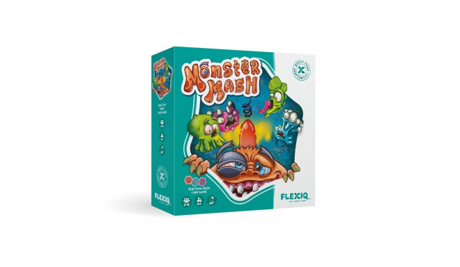 BOARDGAME FLEXIQ MONSTER MASH