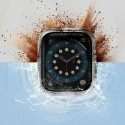 UNIQ case Nautic Apple Watch Series 7/8/9 45mm transparent/dave clear