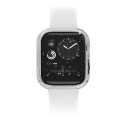 UNIQ case Nautic Apple Watch Series 7/8/9 41mm transparent/dove clear