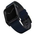 UNIQ strap Straden Apple Watch Series 1/2/3/4/5/6/7/8/9/SE/SE2/Ultra/Ultra 2 42/44/45/49mm. Leather 