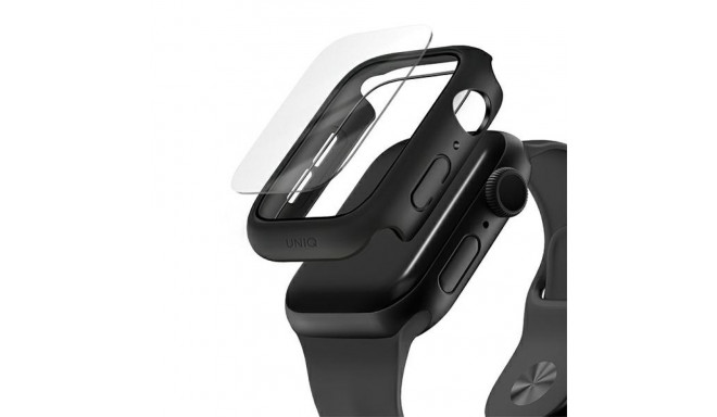 Uniq Nautic ümbris Apple Watch Series 4/5/6/SE 40mm must