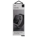 UNIQ Dante strap Apple Watch Series 1/2/3/4/5/6/7/8/9/SE/SE2 42/44/45mm Stainless Steel graphite/gra
