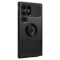 Spigen Slim Armor MagSafe Sam S24 Ultra S928 black/black ACS07189