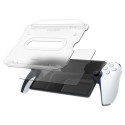 Spigen Glas.TR Sony Playstation Portal "EZ FIT" tempered glass AGL07183