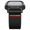 Spigen Lite Fit PRO Apple Watch 4/5/6/7/ 8/9/SE 44/45mm black/matte black ACS07103