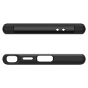 Spigen Slim Armor MagSafe Sam S24 Ultra S928 black/black ACS07189