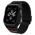 Spigen Lite Fit PRO Apple Watch 4/5/6/7/ 8/9/SE 44/45mm black/matte black ACS07103