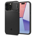 Spigen Optik Armor iPhone 15 Pro Max 6.7" MAG Magsafe black/black ACS06599