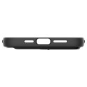 Spigen Optik Armor iPhone 15 Pro Max 6.7" MAG Magsafe black/black ACS06599
