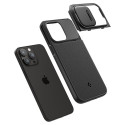 Spigen Optik Armor iPhone 15 Pro Max 6.7" MAG Magsafe black/black ACS06599