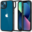 Spigen Ultra Hybrid iPhone 13 / 14 / 15 6.1" black/matte black ACS03523