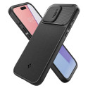 Spigen Optik Armor iPhone 15 Pro Max 6.7" MAG Magsafe black/black ACS06599