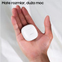 USAMS Bluetooth 5.0 TWS IA series wireless headphones white/white BHUIA02 (US-IA04)