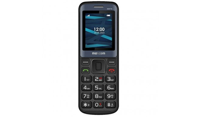 Maxcom MM718 LTE black/black