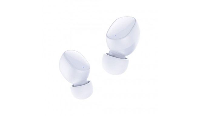 3MK FlowBuds juhtmevabad bluetooth kõrvaklapid valge