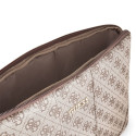 Guess Sleeve GUCS134GB 13" brown /brown 4G UPTOWN