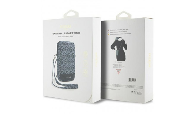 Guess käekott GUWBZPGCSPGK must lukuga GCube alumine triip