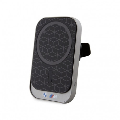 BMW inductive holder BMMWCCMPGPK 15W for dashboard/windshield/air vent black MagSafe M Edition