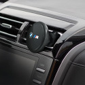 BMW BMCMM22MRK magnetic holder for air vent/cockpit/window, black/black M Edition