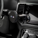 BMW BMCMM22MRK magnetic holder for air vent/cockpit/window, black/black M Edition