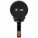 BMW BMCMM22MRK magnetic holder for air vent/cockpit/window, black/black M Edition