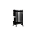 Camry | Heater | CR 7810 | Oil Filled Radiator | 2000 W | Number of power levels 3 | Black