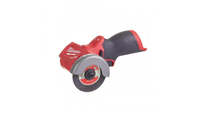 MILWAUKEE.GRINDER M12FCOT-0 76 mm nurgalõikur