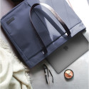 UNIQ laptop bag Hava 16" blue/indigo blue RPET