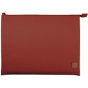 UNIQ case Lyon laptop Sleeve 14" red/brick red Waterproof RPET UNIQ case Lyon laptop Sleeve 14" red/brick red Waterproof RPET