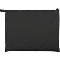 UNIQ case Lyon laptop Sleeve 14" black/midnight black Waterproof RPET