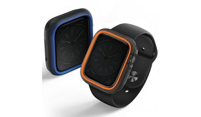 UNIQ Moduo Case Apple Watch Series 4/5/6/7/8/9/SE/SE2/SE3 44/45mm orange-blue