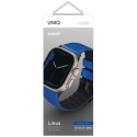 UNIQ Strap Linus Apple Watch Series 1/2/3/4/5/6/7/8/9/SE/SE2/Ultra/Ultra 2 42/44/45/49mm Airosoft Si