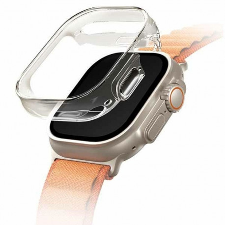 UNIQ Garde Case Apple Watch Ultra 49 mm. dove clear