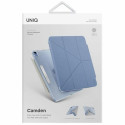 UNIQ case Camden iPad 10 gen. (2022) blue/northern blue Antimicrobial