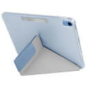 UNIQ case Camden iPad 10 gen. (2022) blue/northern blue Antimicrobial