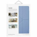 UNIQ case Camden iPad 10 gen. (2022) blue/northern blue Antimicrobial